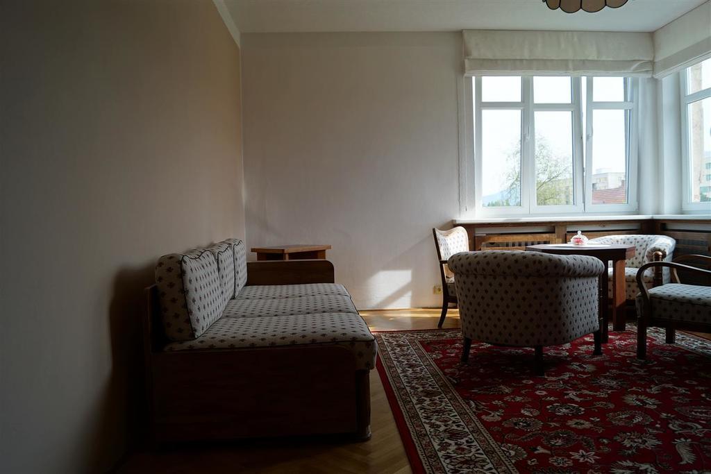 Apartman U Stadionu Broumov Exteriör bild