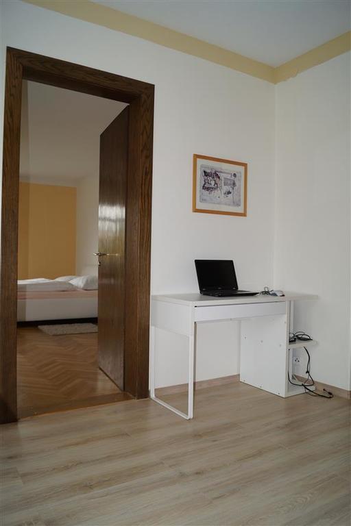 Apartman U Stadionu Broumov Exteriör bild